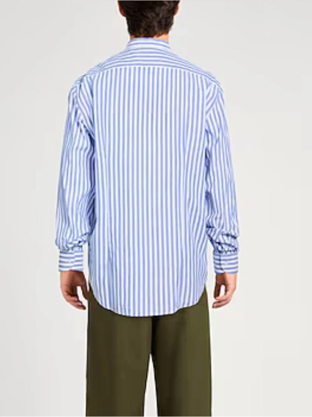 MANUEL RITZ LINEN SHIRT